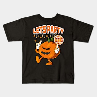 Lets Party Kids T-Shirt